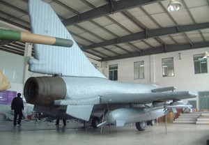 西宁飞机军用模型目标